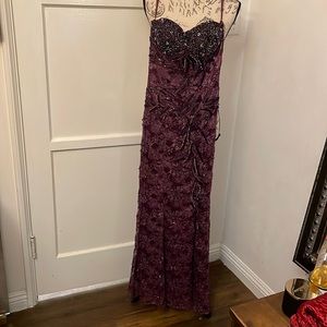 Aspeed formal dress XS